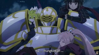 Kesatria Tengkorak Episode 12 End