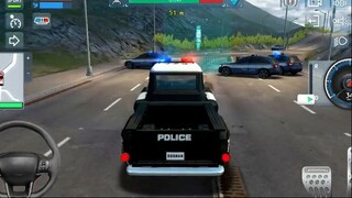 Police Sim 2022 # 21 SUV lái xe cảnh sát cổ điển - Gameplay trên thiết bị di động [Game xe hơi A