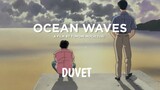 Anime estetik 90s | ocean wave [AMV/EDIT]