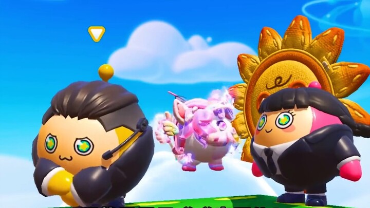 Egg Party: Big update for the new season? The boss fulfilled his promise and took away all the blind