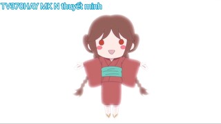 Thuyết MinhTruyện cổ tích thiếu nữ thời Taisho Tập 9 MK N