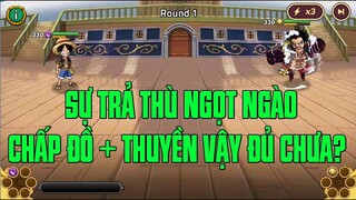 Hải Tặc Đại Chiến - LUFFY B.M GERMA VS LUFFY N.W...GERMA VÀ SÉT TRANG BỊ + THUYỀN CÁI NÀO MẠNH HƠN??