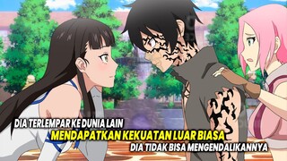 TERLEMPAR KE DUNIA LAIN! 10 Anime Karakter Utama Pergi Ke Dunia Lain dengan Kekuatan Luar Biasa!