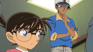 Đôi Bồ Tèo Shinichi x Hattori kết hợp phá án