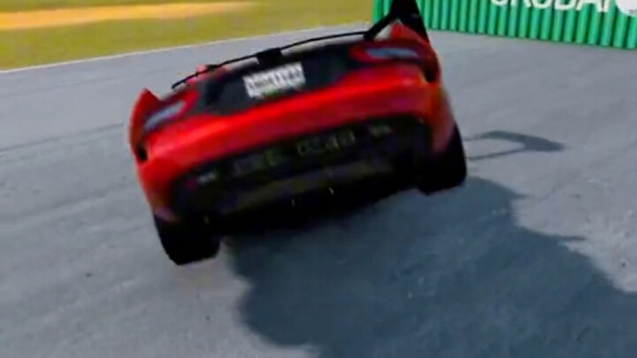 รถคันไหนที่ยิงโดนเป้าได้? ตอน Lamborghini ที่ชอบที่สุด