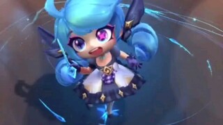 Semua hasil dari video ini akan digunakan untuk membeli Little Gwen Cesium Pictures