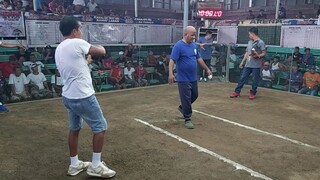 Bakbakan 3Stag Elims Edwards Col 11/7/2025 1st Fight Loss