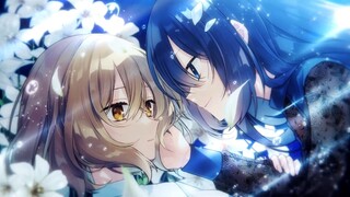 【中日字幕/上田丽奈/ED完整版】对我垂涎欲滴的非人少女 ED「リリィ」/ 八百歳比名子(CV:上田麗奈)