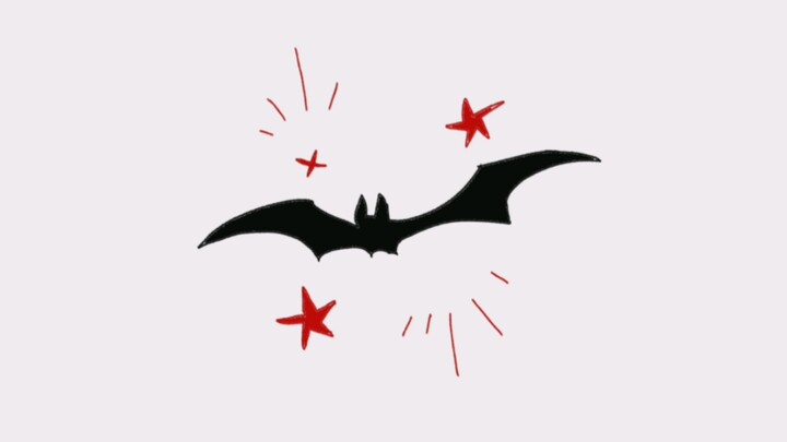 【逐帧动画】万圣！万圣