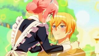 Anime Romance - Ketika Pewaris Miliarder Jatuh Cinta Sama Pelayan Robot???