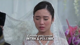 DANIA SAH JADI ISTRI KEDUA ROMI !! Wulan ngamuk menyaksikan suaminya menikah lagi dengan Dania😤😭👿
