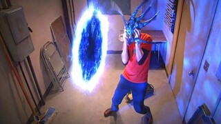 "Universe 44" Sheldon telah dicuci otaknya