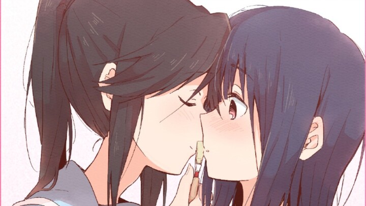 [MAD AMV] Love in Liz and the Blue Bird