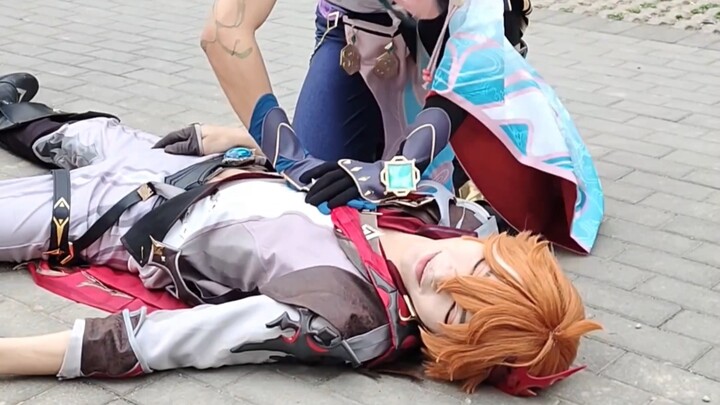 Outlaw Rogue — Xiao