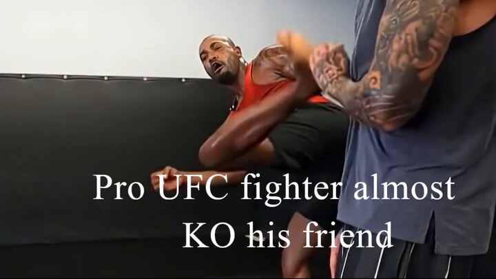 Arnold Barboza Jr. Was ONE INCH Away  From Getting KNOCKED OUT by  Bobby Green’s High Kick 💀
