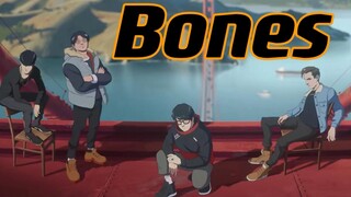 用Bones打开S12MV，什么才叫此志无双！