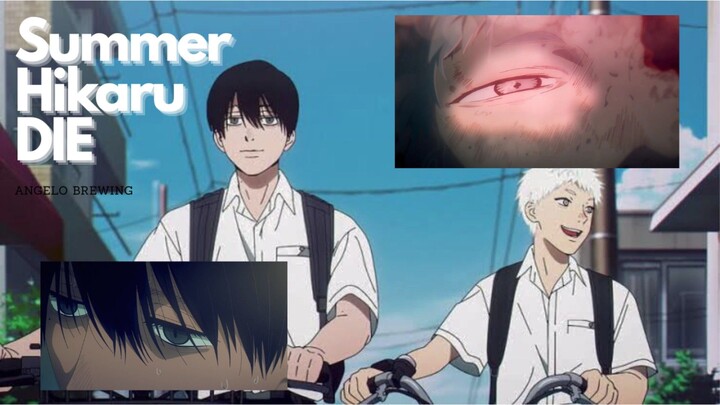 the summer hikaru die , grafis dan cerita udah bagus tapi..