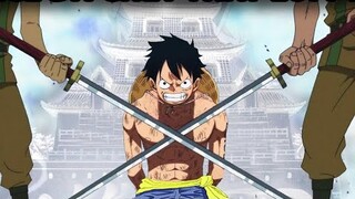 ALL IN ONE l Trận Chiến Hay Nhất Của Tứ Hoàng Luffy Với Nhà Khoa Học Thiên Tài l Review One Piece