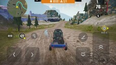 ขับรถส่งโรลสายไฟไม้🛻🧰🔧Off Road: 4×4 Truck Games