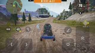 ขับรถส่งโรลสายไฟไม้🛻🧰🔧Off Road: 4×4 Truck Games