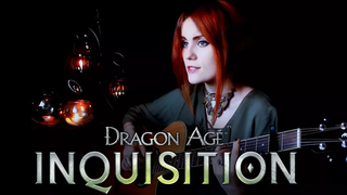 Enchanter - Dragon Age Inquisition (ปกขิง)