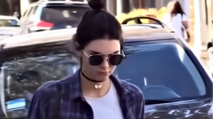 Kendall Jenner｜Surga Street Style ala Kendall Jenner
