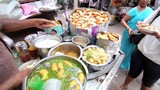 Món ăn đường phố Ấn Độ - Bánh mì chấm bún mắm
