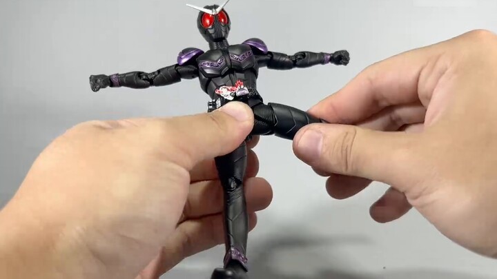 199 reprint on the car? Datong real bone sculpture Kamen Rider W Kamen Rider Joker Single J reprint