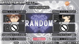 Hitman reborn battle tag: tsuna vs hibari