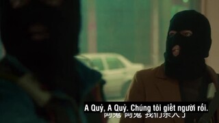 Vụ Nổ Sinh Tử Full Movie [Sub Việt]
