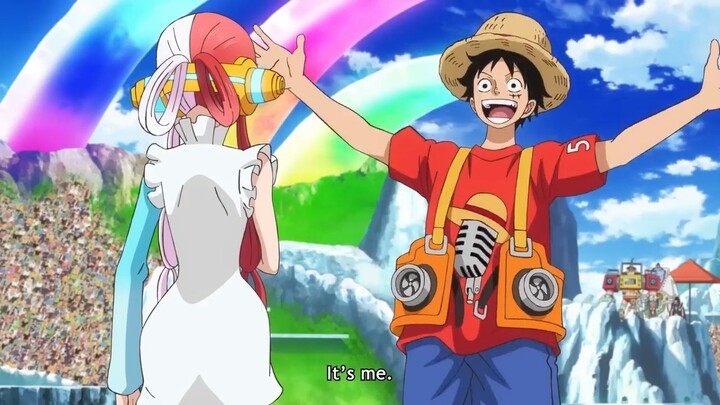 One Piece Film Red - watch full movie:Link in Description