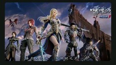 The black troop season 3 episode 4 🇮🇩