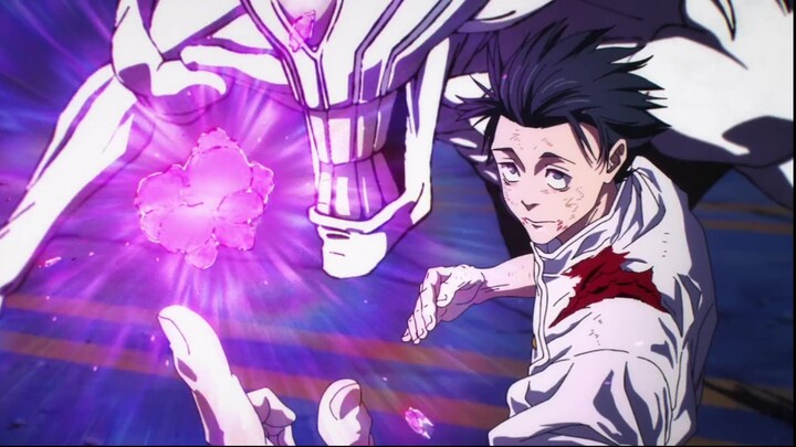 Jujutsu Kaisen Season 3 Episode 12 [END] .. - FINAL FIGHT YUTA VS RYU & URO ..!!