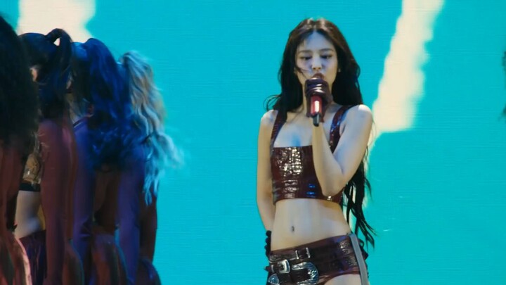JENNIE - ExtraL - Live at Coachella 2025
