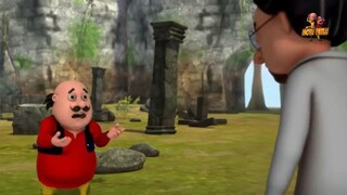 Giants ने बना दिया Motu Patlu का खिलौना _ Motu-Patlu