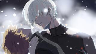 【Ken Kaneki】 You used to like holding me. Now it's time for me
