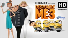 Despicable Me 3 (2017) BluRay [Subtitle Indonesia]