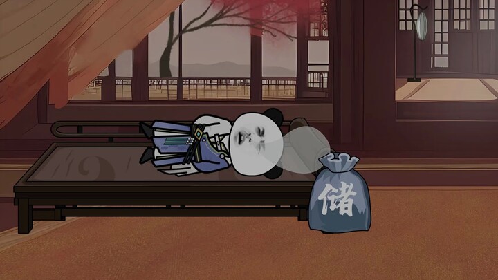Traveling through the bad cultivation of immortals late at night