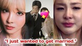 Netizens CRITICIZED Sandara Park for the SUDDEN ANNOUNCEMENT of her getting MARRIED!!