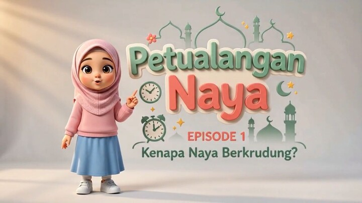 KENAPA NAYA BERKRUDUNG ? | Petualangan Naya