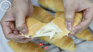 [SHORTS] Preview Japanese Shio Pan (Salted Bun) | AnnMade