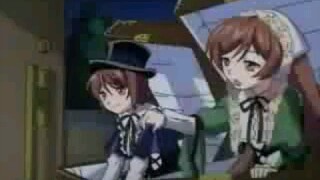 翠星石ですぅ☆