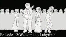 Pandora Hearts-Episode 12【360p】