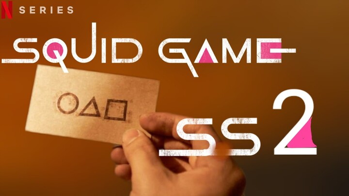 ตัวอย่าv squid game season 2 พร้อมข่าวอัพเดท