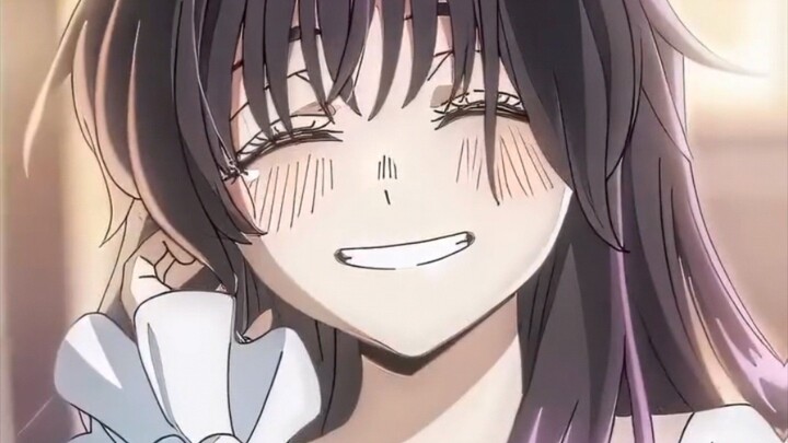 BEST ANIME COUPLE