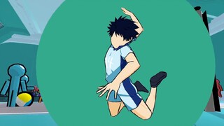 Become a more realistic Haikyuu! The first version update in 4 months