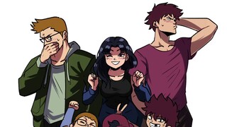 The tomboy I knew before has grown up