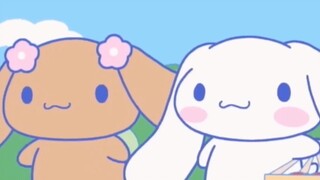 【Cinnamon Dog】ถนนอันตรายมาก!