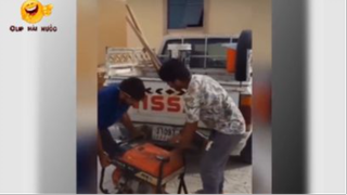 Những đứa con thất lạc của thần biển _tấu hài_p3