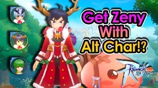 [ROMC] How To Use Alt Char To Help your Main Char | King Spade